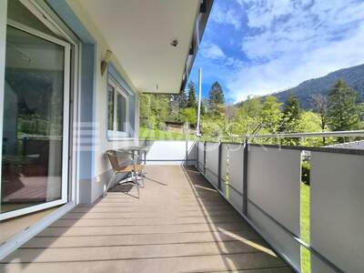 Terrassenwohnung kaufen in 6752 Dalaas (Bild 1)