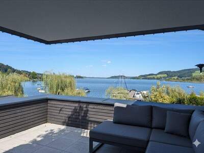 Etagenwohnung provisionsfrei kaufen in 5162 Obertrum