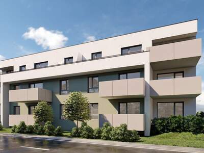 Wohnung mit Balkon kaufen in 4320 Perg (Bild 1)