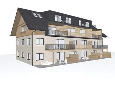 Terrassenwohnung kaufen in 9601 Arnoldstein (Bild 1)