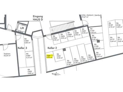 Lager mieten in 6020 Innsbruck (Bild 4)