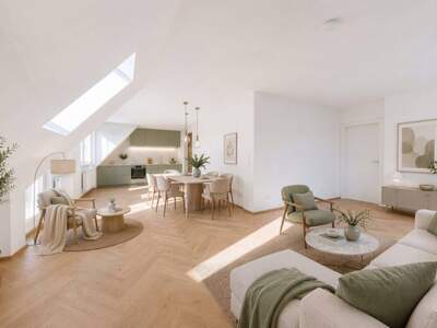 Wohnung kaufen in 1190 Wien