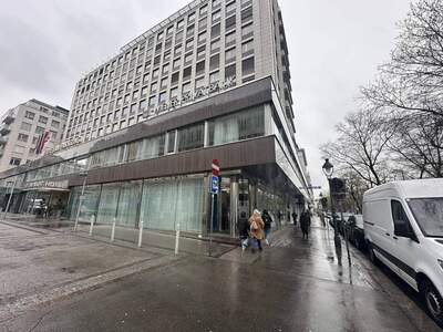 Gewerbeobjekt mieten in 1010 Wien