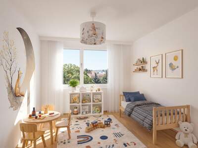 Wohnung mit Balkon kaufen in 1210 Wien (Bild 5)