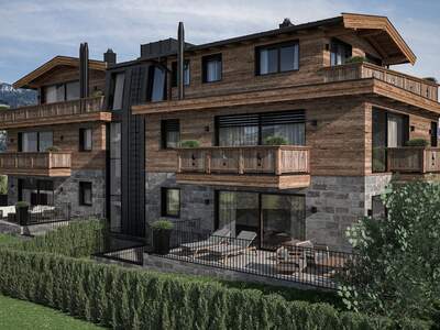 Terrassenwohnung kaufen in 6370 Kitzbühel (Bild 1)