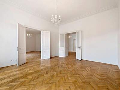 Terrassenwohnung kaufen in 1090 Wien (Bild 3)