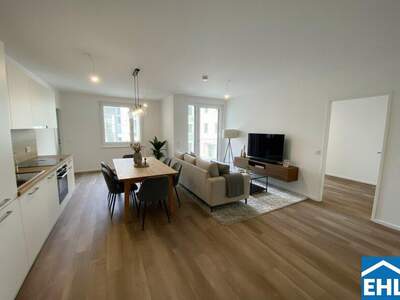 Terrassenwohnung mieten in 3451 Michelhausen (Bild 1)