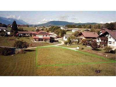 Grundstück kaufen in 9184 St. Jakob