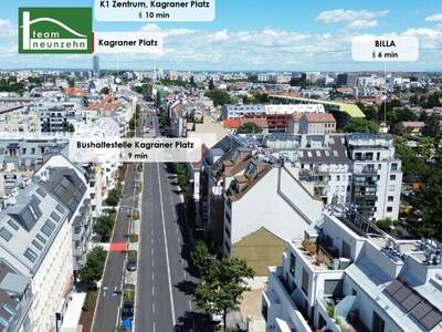 Terrassenwohnung kaufen in 1220 Wien (Bild 1)