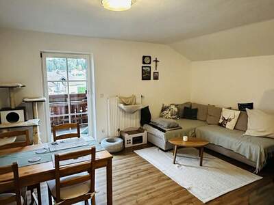 Wohnung mit Balkon mieten in 5321 Habach (Bild 2)