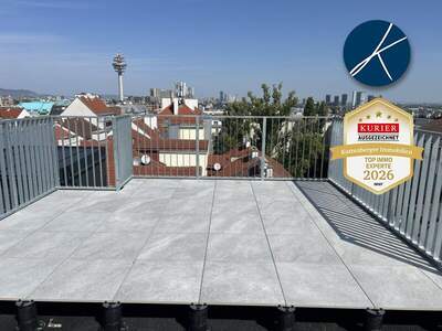 Terrassenwohnung kaufen in 1100 Wien (Bild 1)