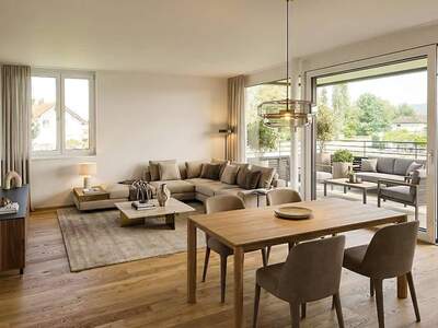 Wohnung kaufen in 6973 Höchst