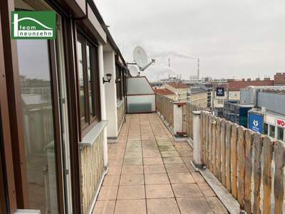 Terrassenwohnung mieten in 1110 Wien (Bild 4)