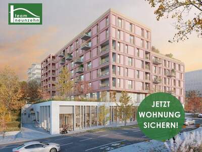 Terrassenwohnung mieten in 1030 Wien (Bild 1)