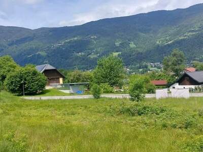 Grundstück kaufen in 9570 Ossiach