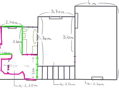 Wohnung provisionsfrei mieten in 4490 Rohrbach