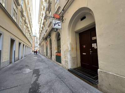 Gewerbeobjekt mieten in 1010 Wien