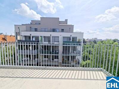 Terrassenwohnung mieten in 1210 Wien (Bild 4)