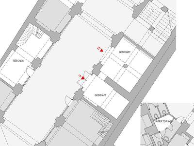 Gewerbeobjekt mieten in 1010 Wien (Bild 1)