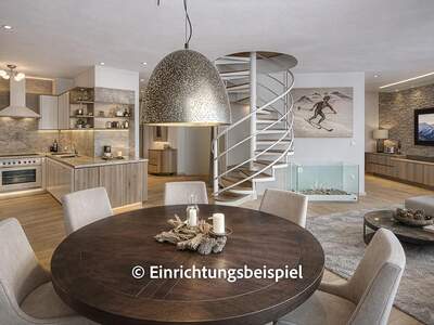 Terrassenwohnung kaufen in 6370 Kitzbühel (Bild 1)