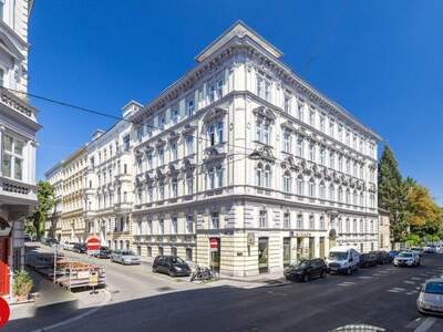 Terrassenwohnung mieten in 1180 Wien (Bild 1)
