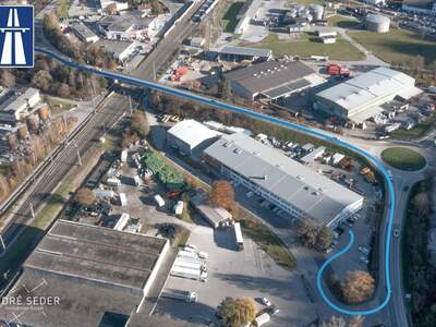 Gewerbeobjekt mieten in 6020 Innsbruck (Bild 3)