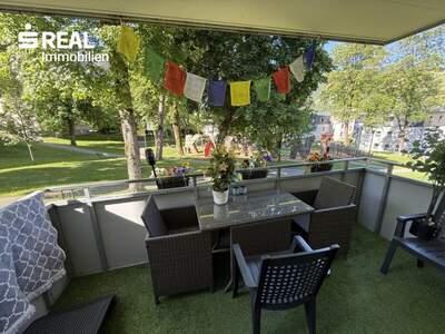 Terrassenwohnung kaufen in 5710 Kaprun (Bild 1)