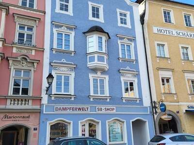 Mietwohnung in 4780 Schärding