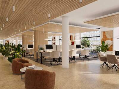 Gewerbeobjekt mieten in 1010 Wien (Bild 3)