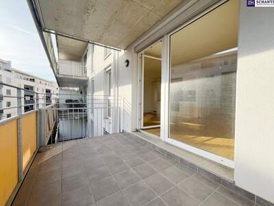 Wohnung mit Balkon mieten in 8020 Graz (Bild 5)