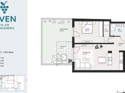 Wohnung mit Balkon kaufen in 1160 Wien (Bild 5)