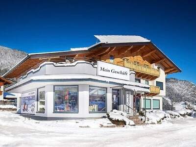 Gewerbeobjekt mieten in 5552 Forstau