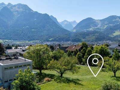 Grundstück kaufen in 6700 Bludenz