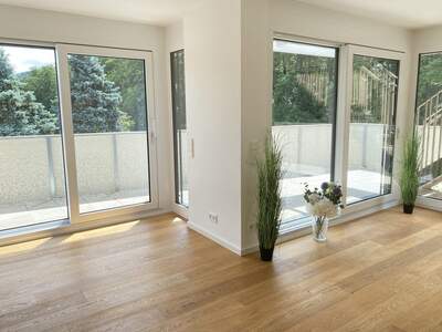 Wohnung mit Balkon kaufen in 2391 Kaltenleutgeben (Bild 5)