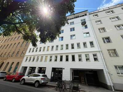 Gewerbeobjekt mieten in 1050 Wien
