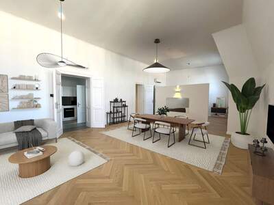 Wohnung mieten in 1060 Wien (Bild 1)