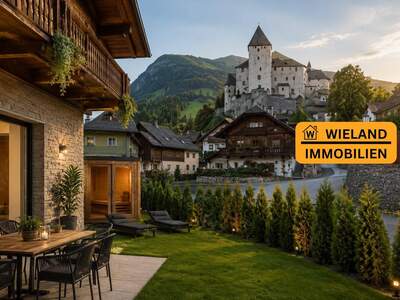 Wohnung kaufen in 5570 Mauterndorf