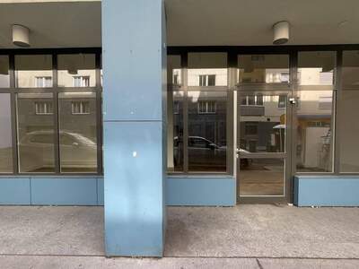 Gewerbeobjekt mieten in 1050 Wien