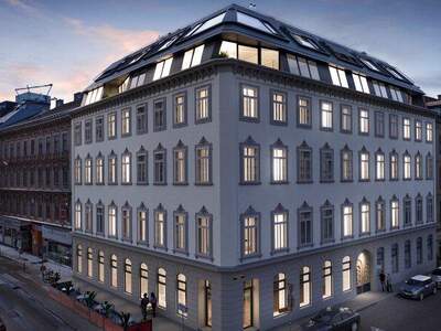 Terrassenwohnung kaufen in 1050 Wien (Bild 4)
