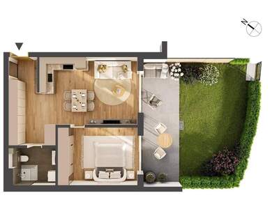 Wohnung kaufen in 6200 Jenbach