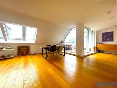 Terrassenwohnung mieten in 1060 Wien (Bild 2)