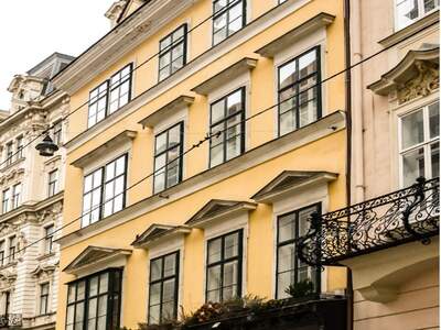 Altbauwohnung mieten in 1010 Wien