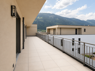 Terrassenwohnung kaufen in 9800 Spittal (Bild 4)