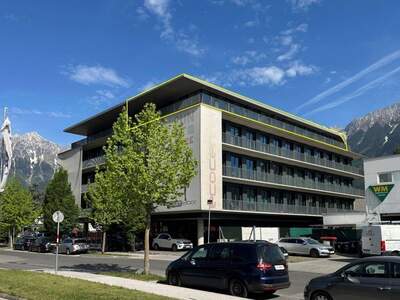 Gewerbeobjekt mieten in 6020 Innsbruck