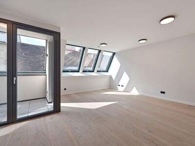 Terrassenwohnung kaufen in 1050 Wien (Bild 5)