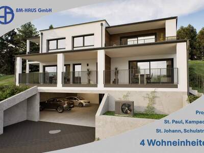 Wohnung kaufen in 9400 St. Johann