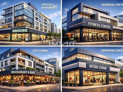 Gewerbeobjekt mieten in 1030 Wien