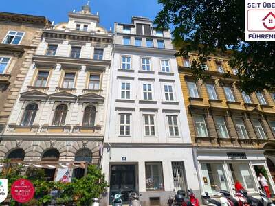 Anlageobjekt kaufen in 1070 Wien