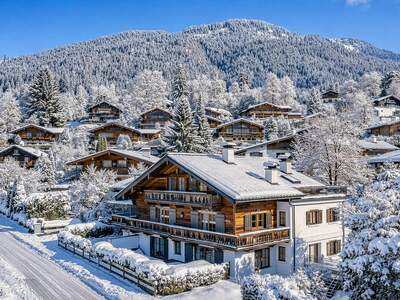 Terrassenwohnung kaufen in 6370 Kitzbühel (Bild 1)