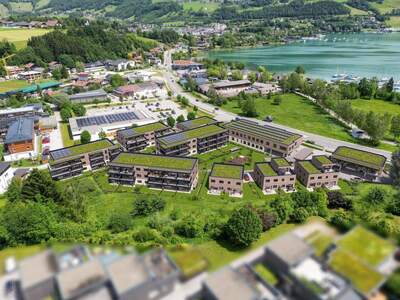 Wohnung mit Balkon kaufen in 5310 St. Lorenz (Bild 4)